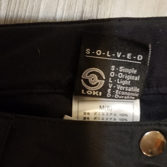 Loki ski pants - Picture 4 of 8